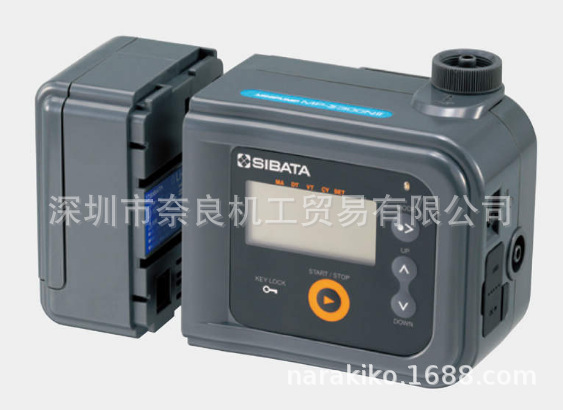 日本Sibata空气采样泵MP-Σ300NⅡ 议价
