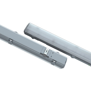 0.6m Surface Mounted Led Subway Station Energy-Saving Three-Proof High-Efficiency Led Strip Light for Workshop Lighting