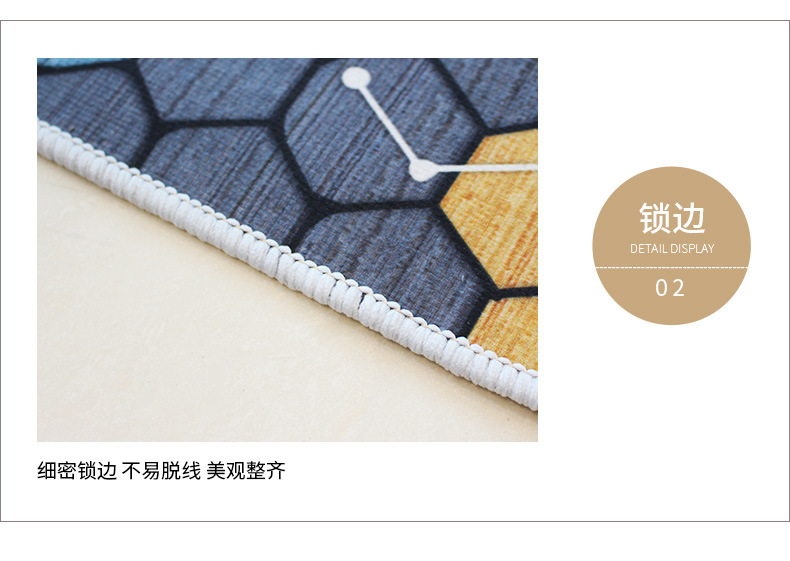 轻奢地毯,地毯地垫,法兰绒地毯,客厅地毯