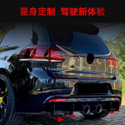 Spoiler golf 6R high 6R MK6R
