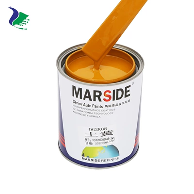 Agent Medium-coated Primer Curing Agent – Avtomobil boyası