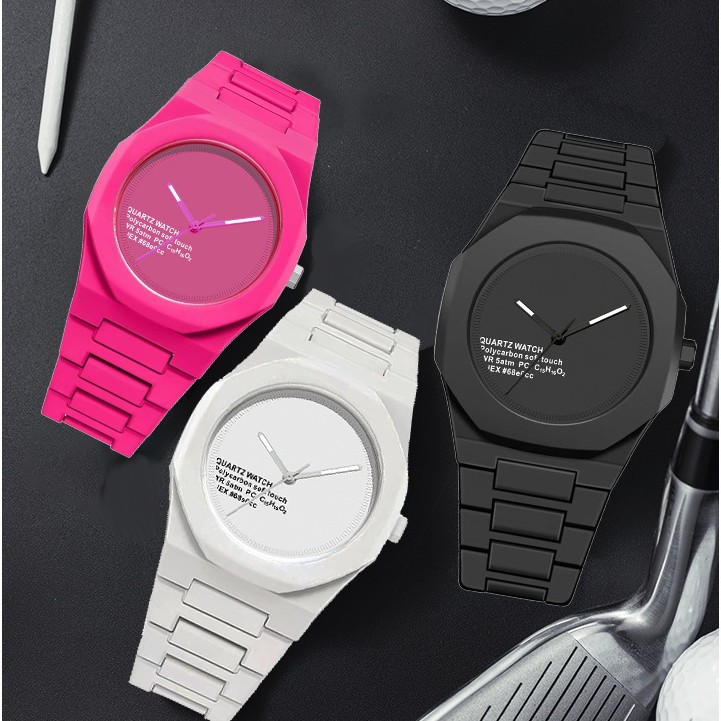 High-End Men's Business Quartz Watch Trendy New Cross-Border Watch Waterproof Outdoor Middle East Hot Wholesale Women