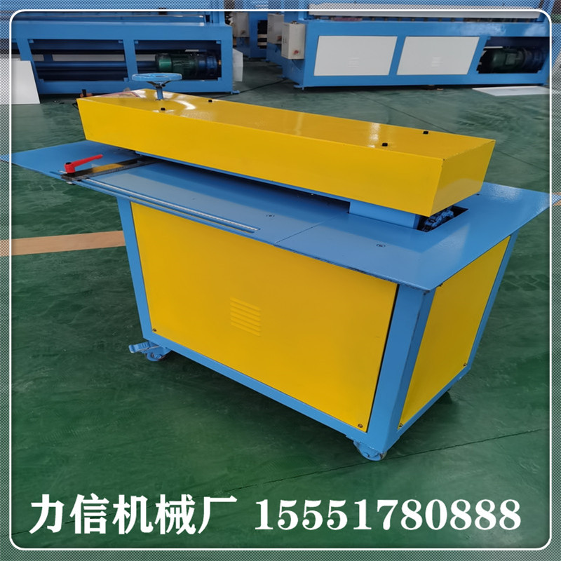 广州辘剪压筋机价格 牛头剪厂家 通风管道校平压筋