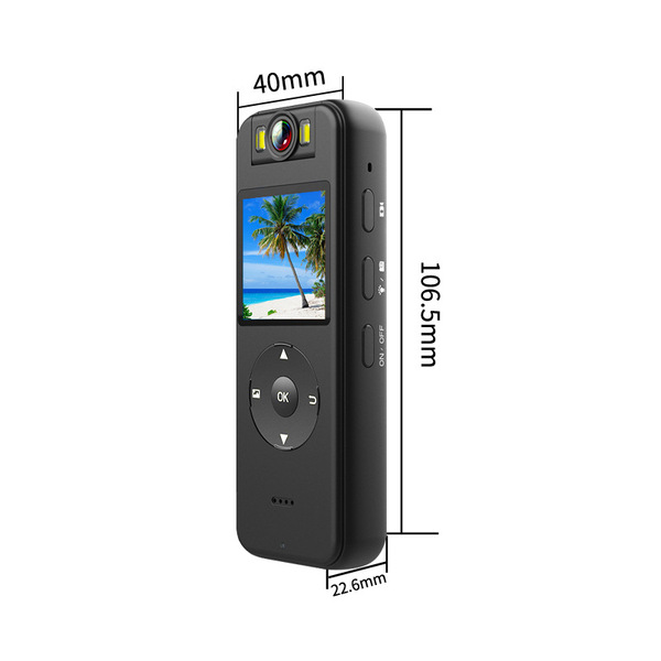 Travel handheld wireless CCTV camera