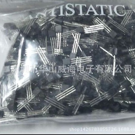 MMBT4401 1N4401 CJ SOT-23 TO-92X 贴片管 全新原装现货