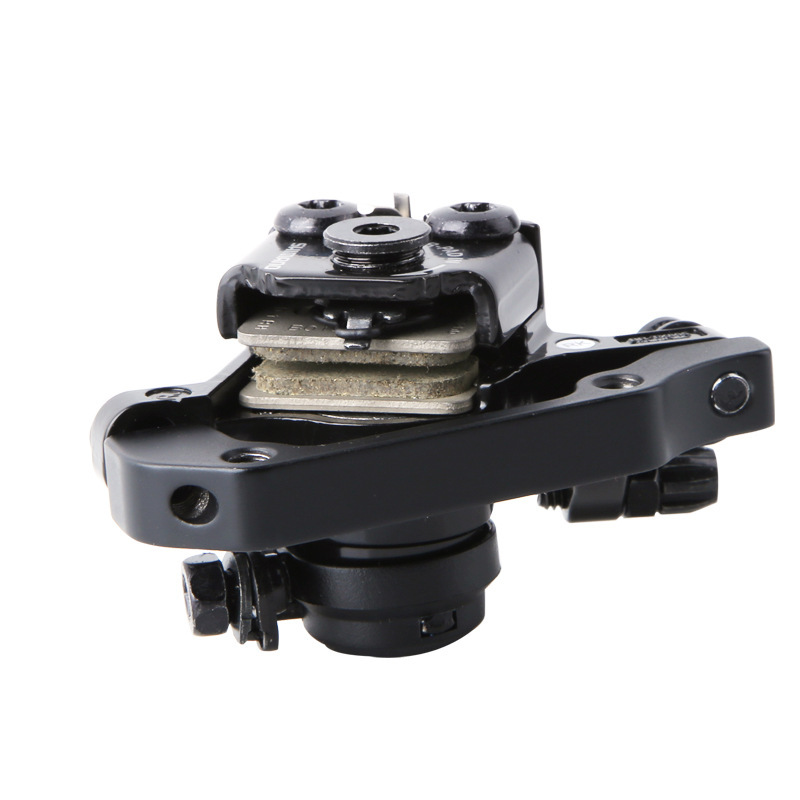 Shimano TX805 disco de freno bicicleta de montaña cable mecánico tire de la abrazadera de freno accesorios hechos a sí mismos M375