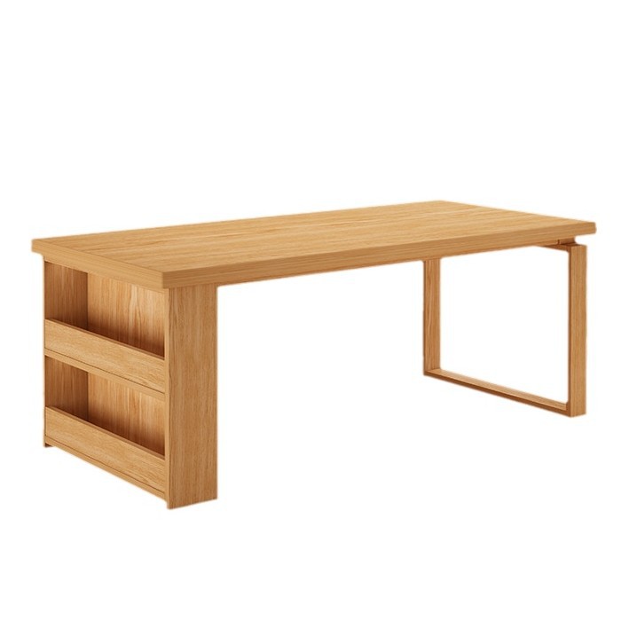 Mesa de comedor marco de madera sólida casa pequeña isla mesa de comedor gabinete integrado mesa de comedor almacenamiento mesa y silla combinación