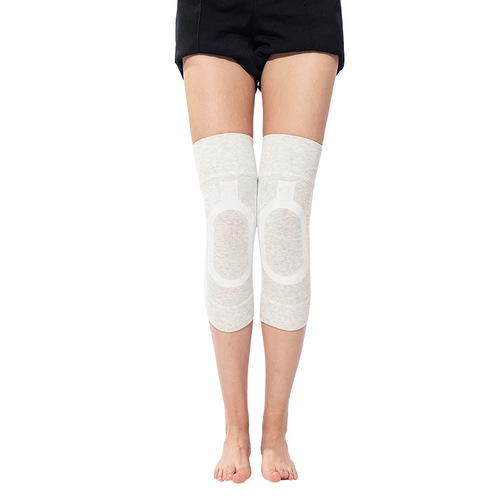 Japanese Knee Pads Warm Graphene Coldproof Knitted Cycling Knee Leg Guards Sports Air Conditioned Room Home Knee Pads Wholesale