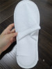 Hotel and hotel non -woven slippers Disposable slippers toiletries clear inventory treatment handle slope slippers Foreign trade tail goods