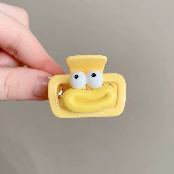 6#yellow sausage mouth grab