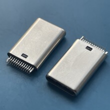 ���LUSB TypeC���^ 24P�A����^ ���욤 �����ǫ�AH=2.4MM���ӵ�