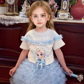 童套装;童连衣裙;童T恤