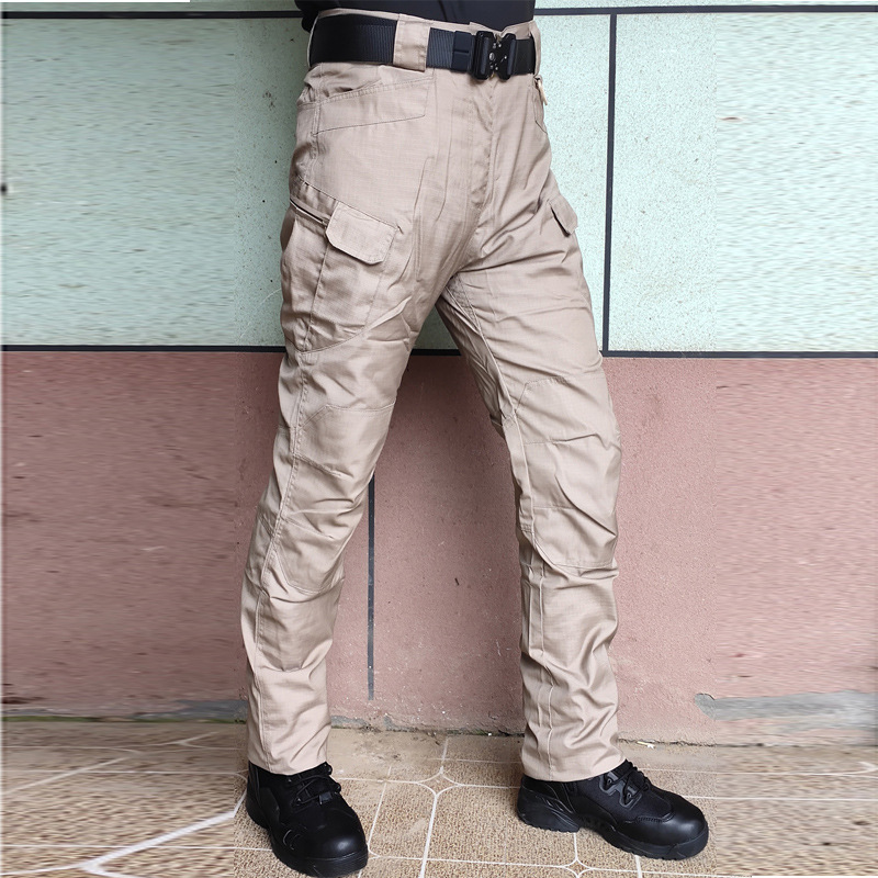 Tactical Pants Men's X7/X9 Camouflage Pants Plaid Training Clothing 511 Pants Combat Pants Workwear Multi-Bag Pants Cross-Border Tactical Pants Men's X7/X9 Camouflage Pants Plaid Training Clothing 511 Pants Combat Pants Workwear Multi-Bag Pants Cross-Border
