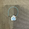 Blue camera