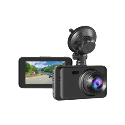 High-Definition Wide-Angle Monitor, Driving recorder