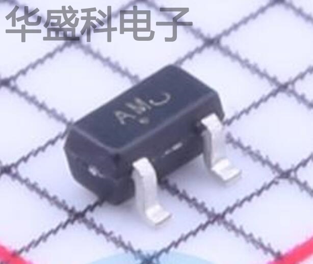 MMBT3904TT1G 封装 SOT-416 三管