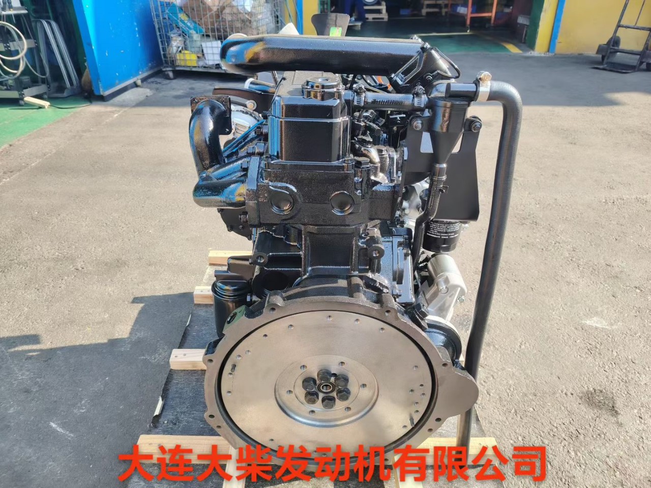 Dacia Diesel Engine Ca498-06T3R