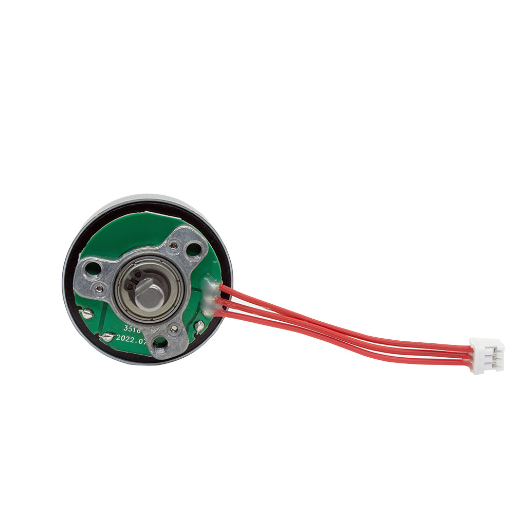 高转速外转子马达按摩仪无刷电机筋膜枪高扭矩