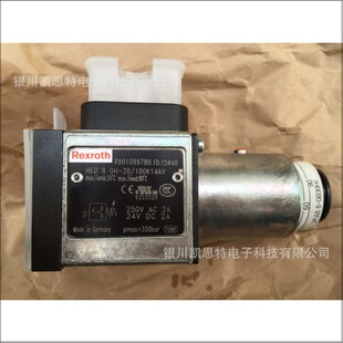����ʿ��Rexroth R901099780 �����_�P HED 8 OH-2X/100K14AV