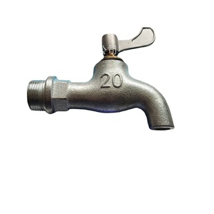 Manufacturers sell antifreeze Zhenma steel faucet Zhenma steel quick-open faucet full copper core quick-open faucet