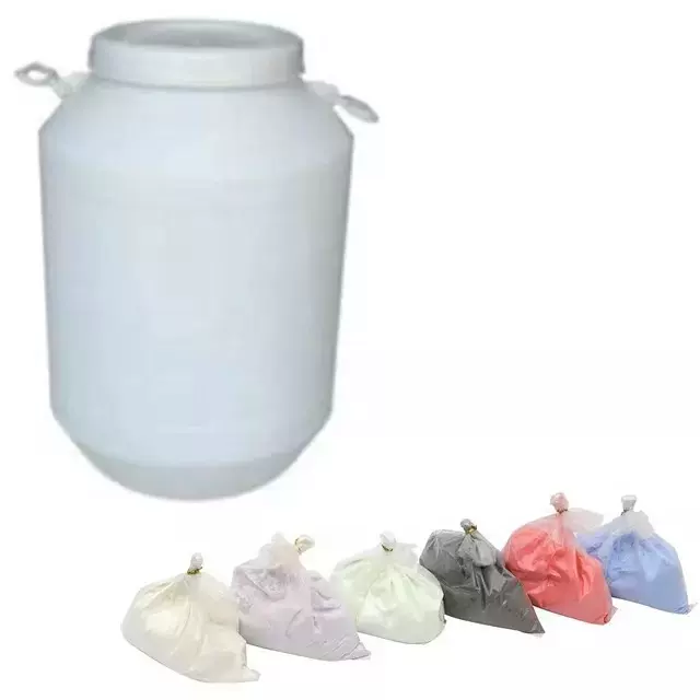 现货无氨漂粉染发剂不伤发毛白剂蛋白理发店专用褪色粉漂发剂批发