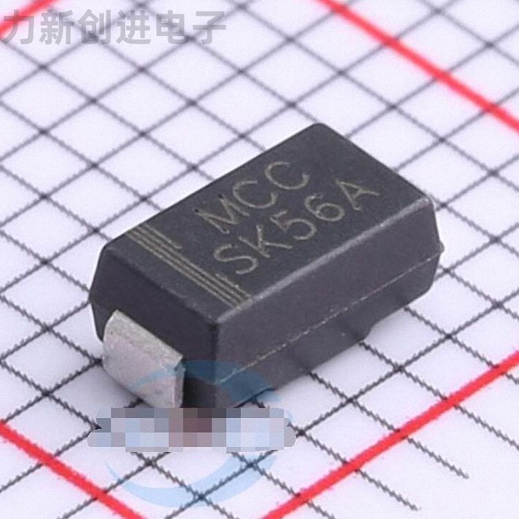 SK56A-LTP封装SMA肖特基二极管