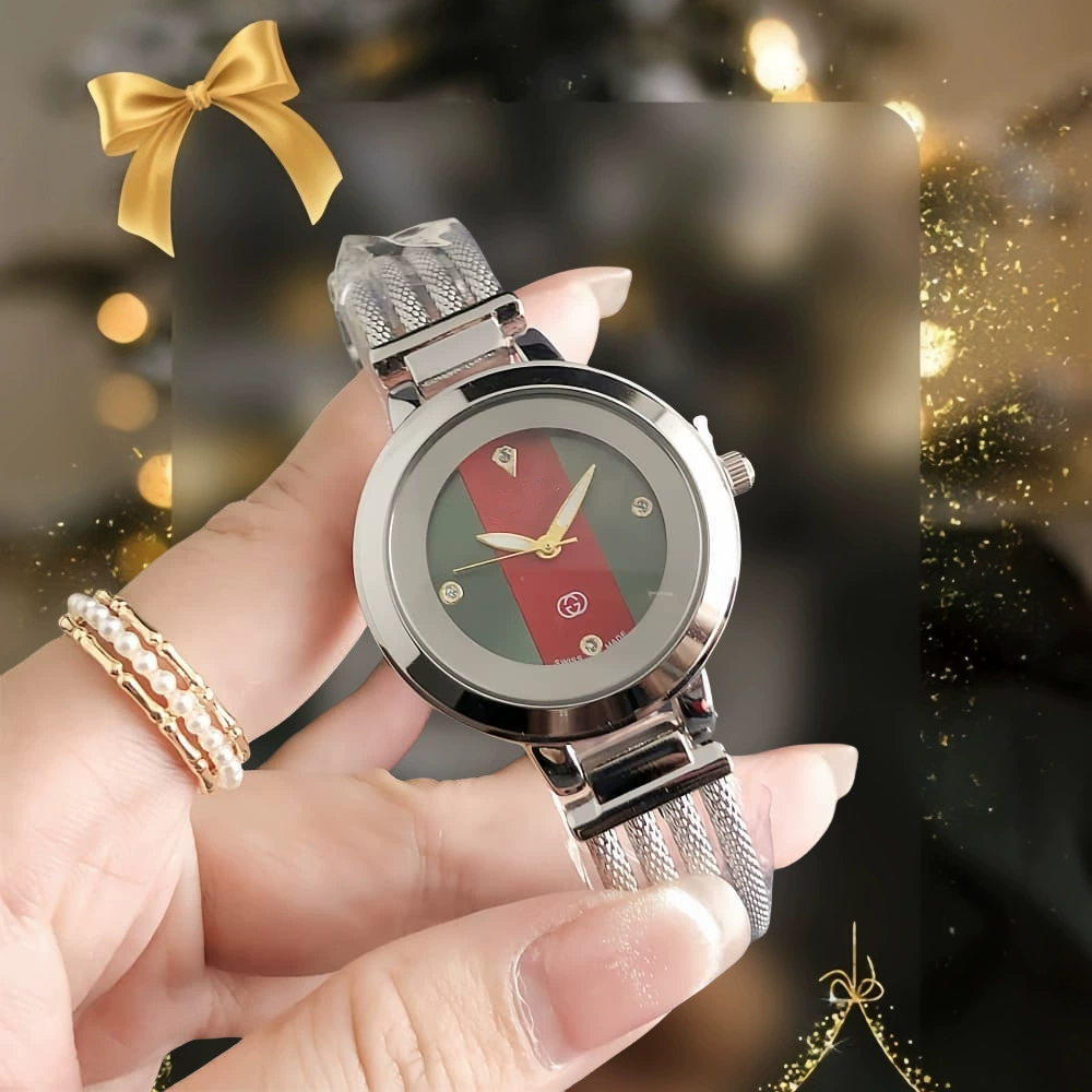 Fashionable watch for men and women, universal quartz quartz watches, light luxury style, high-quality style