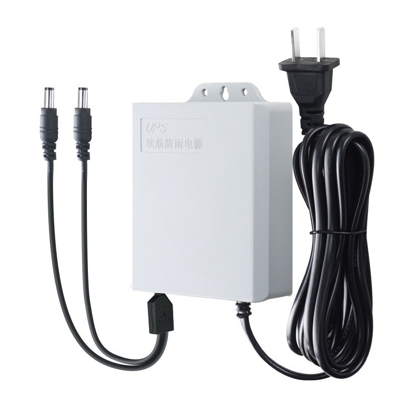 Dual output 12v+12v ( 3m )