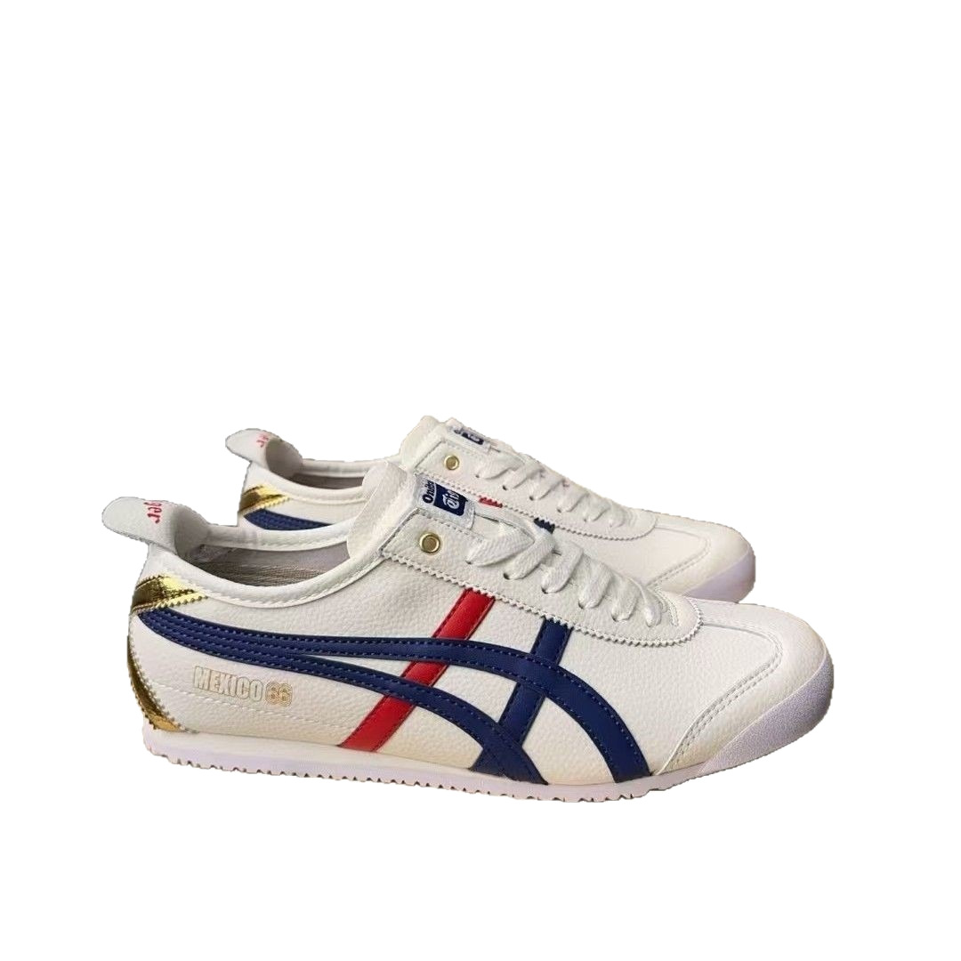 Putian de alta calidad, zapatos para hombres y mujeres, tigre, zapatos para hombres y mujeres, zapatos de entrenamiento deportivo, zapatos blancos.