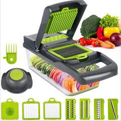 多機能野菜カッター家庭用スライサーキッチン野菜カッター神器千切りジャガイモ削り器野菜カッター