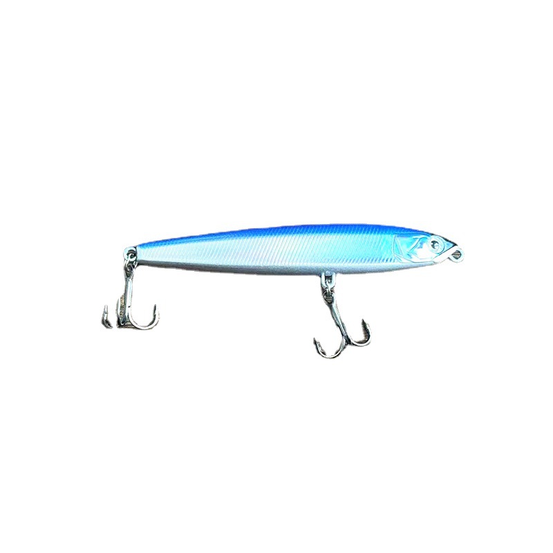 Minnow Fishing Lures Kit for Freshwater Bait Tackle Kit for Bass Trout Salmon Fishing Accessories Tackle Box