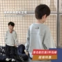 儿童口袋宽松男女卫衣