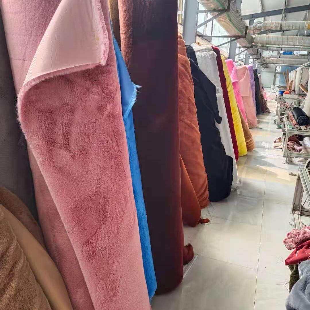 毛绒制品定制产品