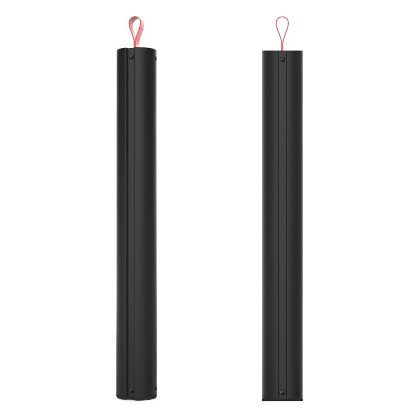 Batería de litio Huanxi HX-X7 36V 5.0AH/6.4AH para scooter, scooter de movilidad portátil con batería de larga duración