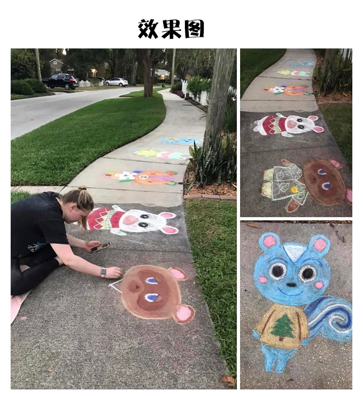 Painting template