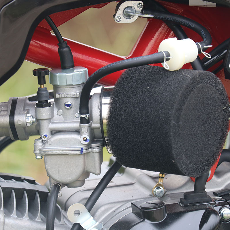 Bosol Bse Off-Road Ph02 Mountain Racing Motorcycle 125Cc Adult and Kidsren Mini Small Mid-High Racing Motorcycle