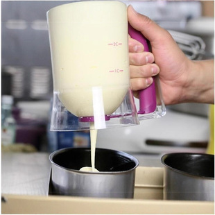 ������������©���ֳ�ʽ��Һ�����̶Ⱥ決����batter dispenser