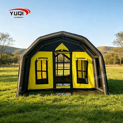 cloth inflatable tent for travel – Avtomobil dam çadırları