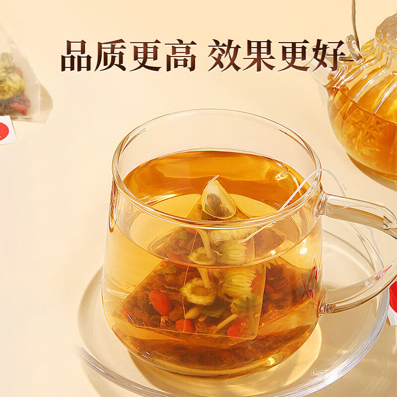 【高品质三角包】蒲公英百合茯苓茶散结茶结节通独立包装真材实料|undefined