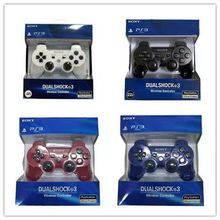 全新ps3手柄双震动PC电脑手柄USB无线手柄360游戏手柄电脑PS3手柄
