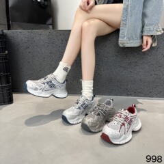 内增高老爹鞋女款2025秋季新款厚底休闲运动鞋女百搭女鞋子爆款潮