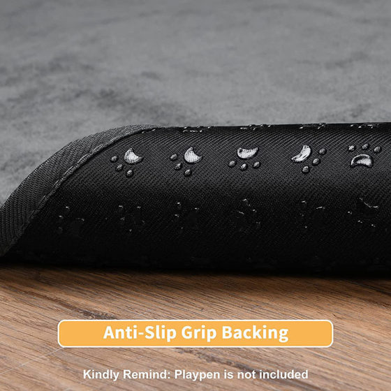 Foreign Trade Cross-border Pet Mat Dog Cat Universal Non-slip Particles Velvet Diaphragm Mat Large and Small Size Washable Mat