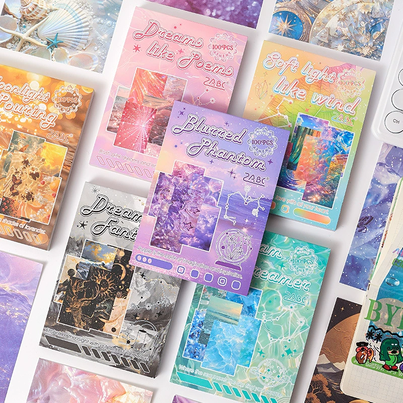 Xingyue Huiying без липких заметок