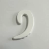 Y12 white single -ear bare machine