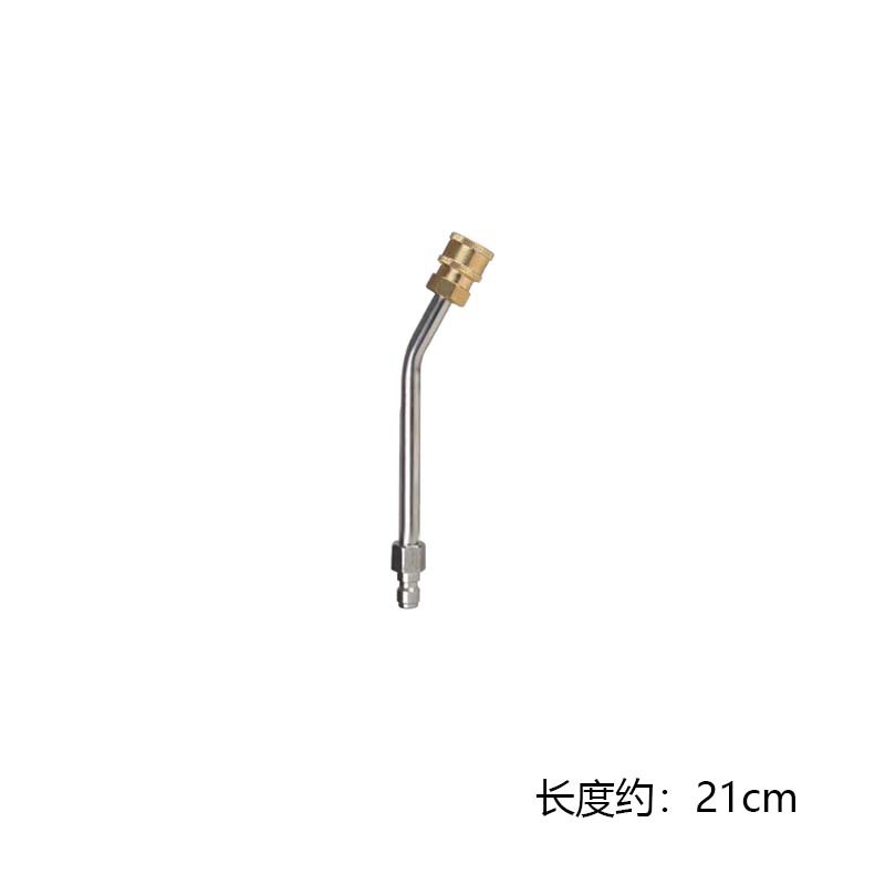 짧은 30 도 1/4 구리 관절