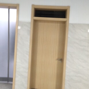 学生宿舍卫生间门实木套板隔音无异味手动单开森森品牌厂家定制-阿里巴巴