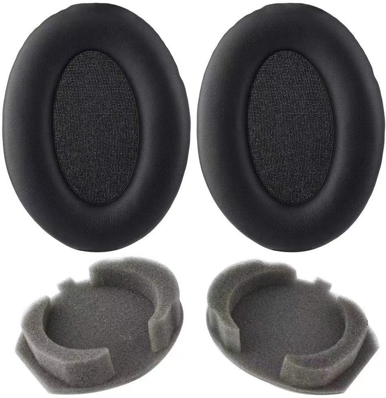 適用ソニーSony WH-1000XM2 MDR-1000Xイヤホンカバータンパク質皮スポンジ交換イヤホンカバー|undefined
