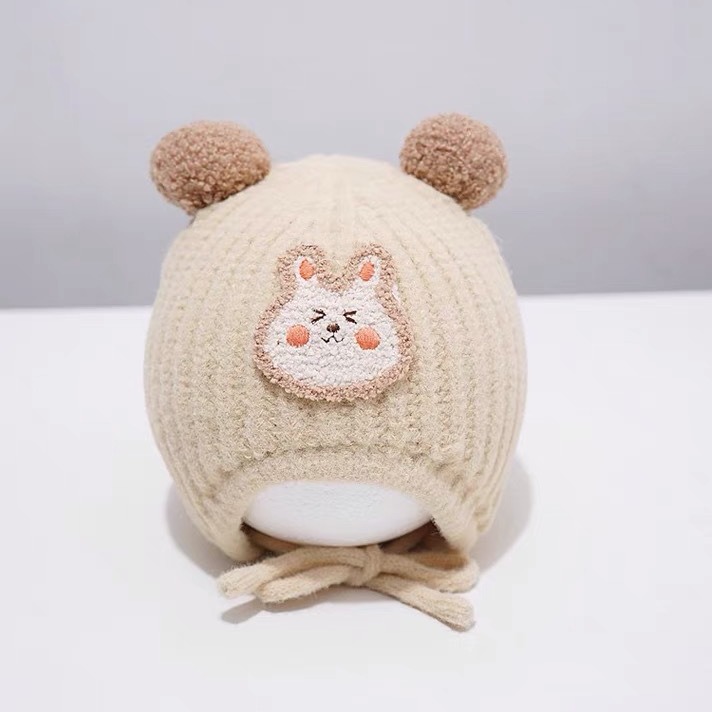 Children Unisex Cute Sweet Animal Wool Cap display picture 13