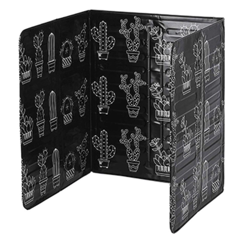 Трансграничная дропшиппинг, кухонная перегородка для масла, теплоизоляционная доска, бытовая складная газовая плита, маслостойкая доска для приготовления пищи, перегородка против брызг