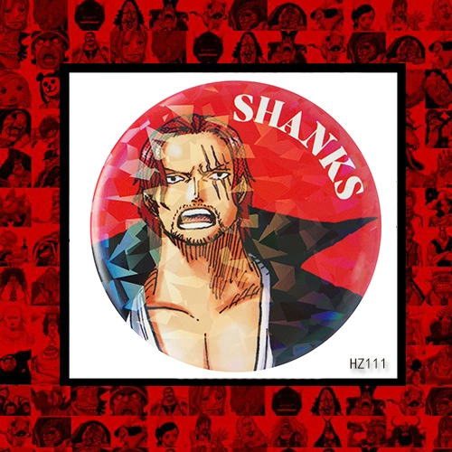 Оригинальная картина крыши фабрики One Piece
